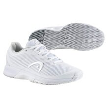 Head Tennisschuhe Revolt Pro 4.0 Clay/Sandplatz weiss/grau Damen