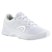 Head Tennisschuhe Revolt Pro 4.0 Clay/Sandplatz weiss/grau Damen