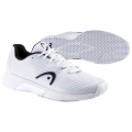 Head Tennisschuhe Revolt Pro 4.0 Clay/Sandplatz weiss/schwarz Herren