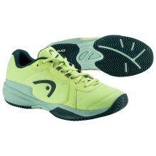 Head Tennisschuhe Sprint 3.5 Allcourt grün Kinder