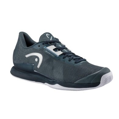 Head Tennisschuhe Sprint Pro 3.5 Clay/Sandplatz dunkelgrün/blau Herren