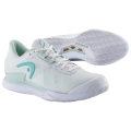 Head Tennisschuhe Sprint Pro 3.5 Clay/Sandplatz weiss/aquablau Damen