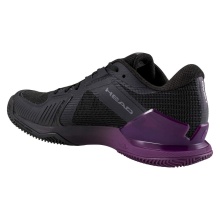 Head Tennisschuhe Sprint Pro 4.0 Clay/Sandplatz schwarz/purple Damen