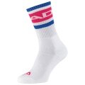 Head Tennissocke Crew 1P (Baumwolle) weiss/blau/rot Herren - 1 Paar