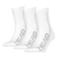 Head Tennissocken Crew Performance weiss Herren - 3 Paar