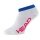 Head Tennissocken Sneaker weiss/royal - 1 Paar