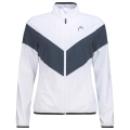 Head Trainingsjacke Tennis Club (modern, sportlich) weiss/navyblau Mädchen