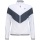 Head Trainingsjacke Tennis Club (modern, sportlich) weiss/navyblau Mädchen