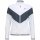 Head Trainingsjacke Tennis Club (modern, sportlich) weiss/navyblau Damen