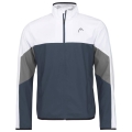 Head Trainingsjacke Tennis Club (modern, sportlich) navyblau/weiss Jungen