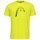 Head Tennis-Tshirt Club Carl 2023 (Mischgewebe) gelb Herren