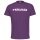 Head Tennis-Tshirt Club Ivan 2023 (Mischgewebe) violett/weiss Herren