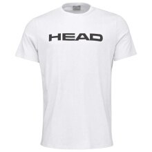 Head Tennis-Tshirt Club Ivan 2023 (Mischgewebe) weiss/schwarz Herren