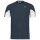 Head Tennis-Tshirt Club Technical (Moisture Transfer Microfiber Technologie) navyblau Jungen