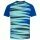 Head Tennis-Tshirt Topspin (Moisture Transfer Microfiber Technologie) royalblau/türkis Jungen