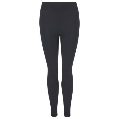 Head Unterziehhose Flex Seamless Tight (Mischgewebe, nahtlos) lang schwarz Damen