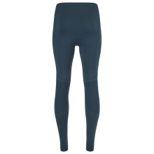 Head Unterziehhose Flex Seamless Tight (Mischgewebe, nahtlos) lang navyblau Herren