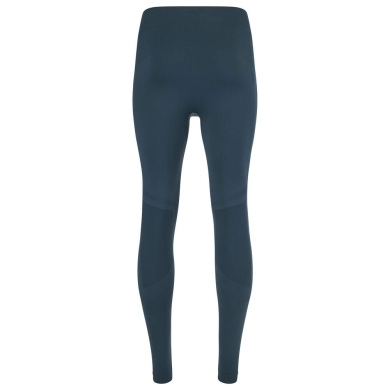 Head Unterziehhose Flex Seamless Tight (Mischgewebe, nahtlos) lang navyblau Herren