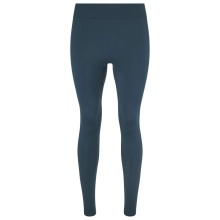 Head Unterziehhose Flex Seamless Tight (Mischgewebe, nahtlos) lang navyblau Herren