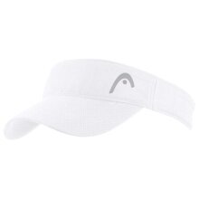 Head Visor Tennis Performance 2024 (Polyester, Klettverschluss) weiss