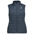 Head Sport-Weste Stay Lightweight (Steppweste, Stehkragen) navyblau Damen