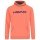 Head Kapuzenpullover Hoodie mit Kapuze Club Byron orange Herren