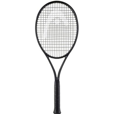 Head Tennisschläger Speed Pro Legend 100in/310g/Turnier 2024 schwarz - unbesaitet -