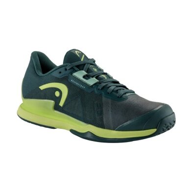 Head Tennisschuhe Sprint Pro 3.5 Allcourt dunkelgrün Herren