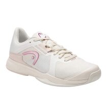 Head Tennisschuhe Sprint Team 3.5 Indoor/Carpet/Teppich 2024 beige/pink Damen