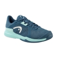 Head Tennisschuhe Sprint Team 3.5 Allcourt blau/mintgrün Damen