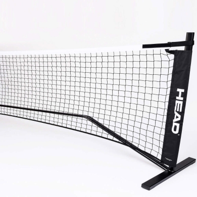 Head Tennisnetz Mini Net mobil 6,1 Meter inkl. Nylontasche