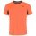 Head Tennis-Tshirt Slice 2023 (schnelltrocknend, atmungsaktiv) orange Herren