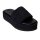 Hebe Athens Sandale Puffy Ibiza Flatform Slide schwarz Damen