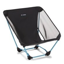 Helinox Campingstuhl Ground Chair schwarz