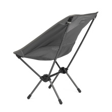 Helinox Campingstuhl Chair One (leicht, einfacher Zusammenbau, stabil) charcoalgrau