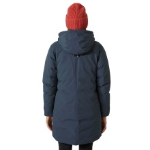 Helly Hansen Wintermantel Adore Tech Parka (wasserdicht, warm, High Loft Isolierung) dunkelblau Damen