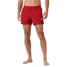 Helly Hansen Badehose Cascais Trunk - rot Herren