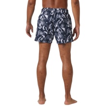 Helly Hansen Badehose Newport Swim Trunk - weiss/schwarz Herren