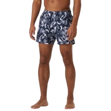 Helly Hansen Badehose Newport Swim Trunk - weiss/schwarz Herren