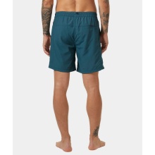 Helly Hansen Badehose Calshot Trunk - grünblau Herren