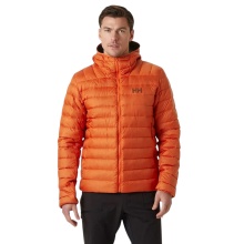 Helly Hansen Daunenjacke Verglas Hooded Down Jacket 2.0 orange Herren