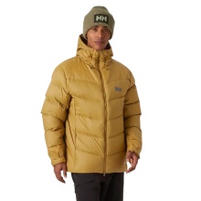 Helly Hansen Winter-Daunenjacke Verglas Icefall Down 2024 (Primaloft Isolierung) gelb Herren