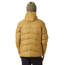 Helly Hansen Winter-Daunenjacke Verglas Icefall Down 2024 (Primaloft Isolierung) gelb Herren