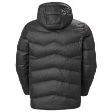 Helly Hansen Winter-Daunenjacke Verglas Icefall Down 2024 (Primaloft Isolierung) schwarz Herren