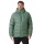 Helly Hansen Winter-Daunenjacke Verglas Polar Down (Primaloft Isolierung) graugrün Herren