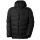 Helly Hansen Winter-Daunenjacke Verglas Polar Down (Primaloft Isolierung) schwarz Herren