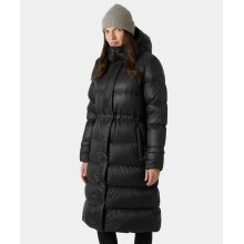 Helly Hansen Winter-Steppmantel Essence Long Down Coat (PFC-frei, warm) schwarz Damen