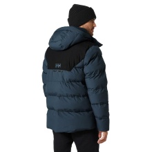 Helly Hansen Winter-Steppjacke Explorer Puffy (warm, PFC-freie) dunkelblau Herren