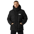 Helly Hansen Winter-Steppjacke Explorer Puffy (warm, PFC-freie) schwarz Herren