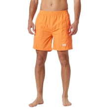 Helly Hansen Badehose Calshot Trunk - orange Herren